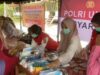 Polri Hadir untuk Kemanusiaan, Pengungsi Banjir di Bireuen Terima Layanan Kesehatan Gratis