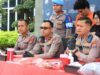 Polres Gresik Beri Tindakan Tegas Terukur Tiga Anggota Gangster