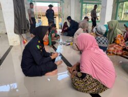 Tim Medis Polri Jangkau Korban Banjir Aceh Tamiang, Pulihkan Kesehatan dan Semangat Warga