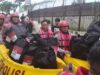 Polri Bergerak Tangani Banjir Cakung, Kerahkan 132 Personel, Perahu Taktis, Kendaraan 4x4, dan Dapur Lapangan Brimob