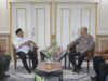 Kapolres Blitar Perkuat Sinergi dan Kolaborasi Bersama Jajaran Forkopimda Kapolres Blitar Perkuat Sinergi dan Kolaborasi Bersama Jajaran Forkopimda