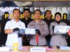 Gerak Cepat Satreskrim Polres Ngawi, Pelaku Curanmor Lintas Daerah Berhasil Dibekuk Kurang dari 24 Jam