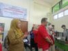 SMK Yosonegoro Magetan Gelar Upacara HUT ke-34 dan Pelepasan Balon juga Pameran Karya Inotek