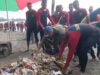 Pusdik Brimob Gelar Aksi Bersih Pantai Pasir Putih Situbondo, Tindak Lanjuti Arahan Presiden RI