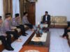 Eratkan Silaturahmi, Kapolres Ngawi Berkunjung ke PMD Gontor Putri 1 Mantingan 