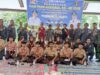 AJN Ngawi Rayakan HPN ke-80 di Museum Trinil, Perkuat Edukasi Sejarah dan Bantuan Pendidikan