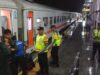 Patroli Stasiun Kereta Api di Walikukun, Polres Ngawi Tingkatkan Harkamtibmas Jelang Imlek dan Ramadhan Patroli Stasiun Kereta Api di Walikukun, Polres Ngawi Tingkatkan Harkamtibmas Jelang Imlek dan Ramadhan