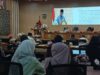 Ketua DPRD Drs H. Armaya Bersama Pj Wali Kota F. Bagus Panuntun Perkuat Sinergi Bahas Raperda