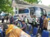 Operasi Keselamatan Semeru, Polres Malang Gelar Ramp Check dan Tes Urine Awak Bus