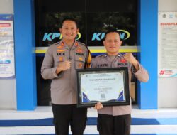 Polres Magetan Raih Nilai Sempurna IKPA Bukti Pengelolaan Anggaran yang Profesional dan Akuntabel