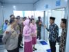 Polres Pelabuhan Tanjungperak Sterilisasi Klenteng Jelang Perayaan Imlek