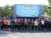 Apel Gelar Pasukan Operasi Ketupat Semeru 2026, Polres Madiun Kota Siap Amankan Arus Mudik Lebaran