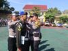 Apel Gelar Pasukan Ops Ketupat Semeru 2026, Polres Magetan Siapkan 7 Pos Pengamanan untuk Wujudkan Mudik Aman Keluarga Bahagia
