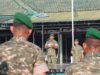 Kasdim 0805/Ngawi Pimpin Upacara Kenaikan Pangkat Kasdim 0805/Ngawi Pimpin Upacara Kenaikan Pangkat