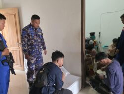 Ditpolair Korpolairud Ungkap Penyelundupan 47 Ribu Benih Lobster di Serang, Lima Tersangka Diamankan