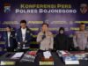 Polres Bojonegoro Ungkap Dua Kasus Curanmor, Dua Tersangka Diamankan