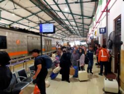 Dukung Net Zero Emission 2060, KAI Daop 7 Madiun Maksimalkan Biosolar B40 dan Efisiensi Transportasi Massal