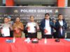 Polres Gresik Amankan Tersangka Penipuan Rekrutmen ASN Modus Jual Beli SK Palsu