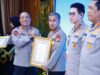 Polri Beri Penghargaan Ikpa Terbaik Pada Rakernis Empat Fungsi Pusat Polri 2026