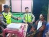 Warga Kasreman Merasa Lebih Aman, Saat Polisi Ngawi Patroli Dialogis Malam Hari