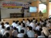 Cegah Bullying dan Narkoba Sejak Dini, Polisi Ngawi Edukasi 920 Pelajar SMPN 1 Geneng