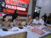Residivis Pembunuhan dan Pencurian Dibekuk Polres Madiun, Terungkap dari Pelacakan HP Korban