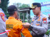 Apel Sabuk Kamtibmas, Kapolres Ngawi Tegaskan Komitmen Jaga Kondusifitas Wilayah