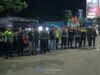Polres Jember Beri Layanan Pengamanan, Latihan Bersama 415 Pesilat Kondusif