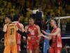 Jakarta Bhayangkara Presisi Raih Kemenangan Perdana di AVC Men’s Club Championship 2026 Pontianak